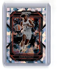 Aari McDonald 2023 Panini Prizm WNBA Ice #5