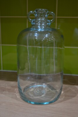 Klarglas Demijohns Weinherstellung Homebrew Gin Bier Wein Apfelwein Demi John Carboy