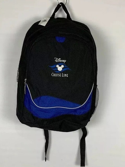 disney cruise line backpack