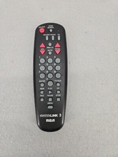 RCA Universal Remote Control System Link 3 RCU300WD TV VCR VHS Cable Genuine OEM
