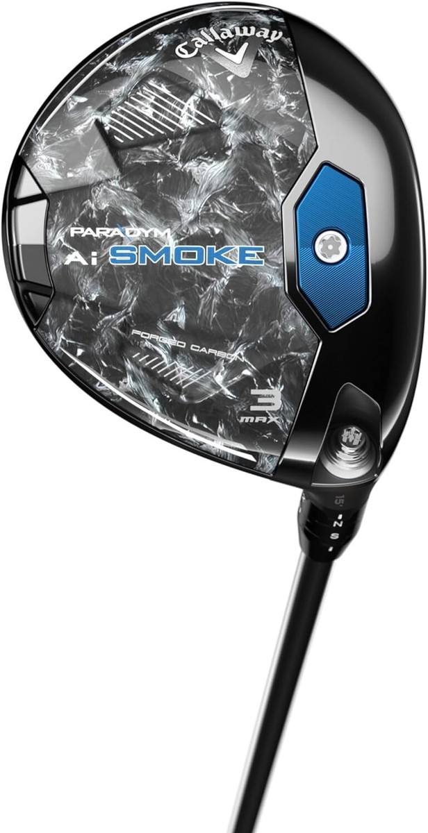 Callaway Golf - PARADYM Ai SMOKE♦︎♦︎♦︎10.5度　ヘッドのみ CALLAWAY PARADYM AI SMOKE – ◇◇◇ FAIRWAY - Leonian Golf