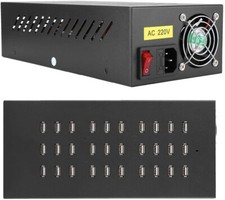 Chargeur USB 30 Ports Station De Charge 