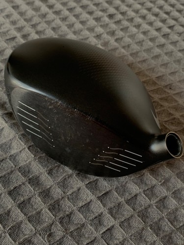 Nike Vapor Fly BLACK Driver / 8.5-12.5 Degree LTD Edition Rare - Picture 6 of 10