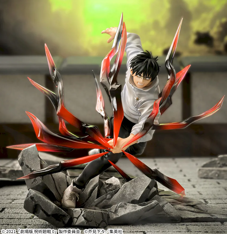 Jujutsu Kaisen Zero the Movie 0 Luminasta Yuta Okkotsu Kokusen