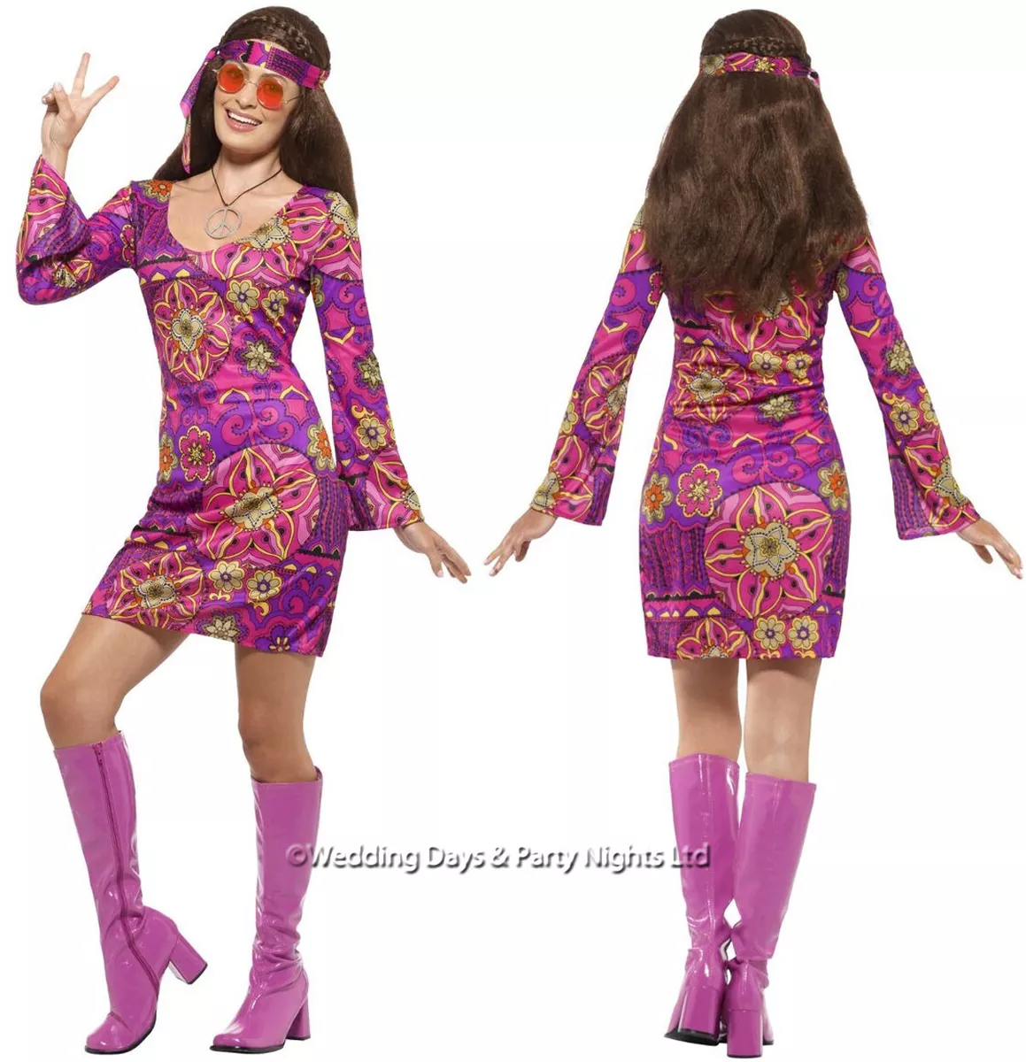 70s party cheap look