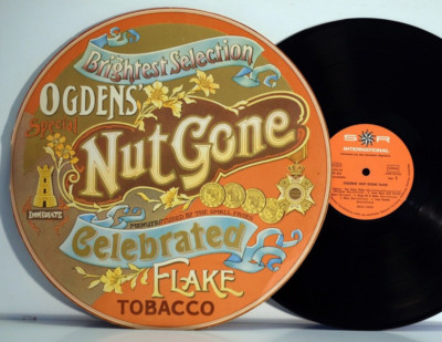 Small Faces       Nut gone       Gimmick Cover        NM # R
