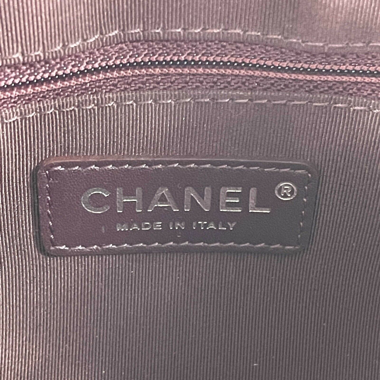Chanel - 2017 Bicolor Small Black / Taupe Ballerine Cc Camera Case  Crossbody Auction