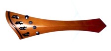 Boxwood Cello Harp Tailpiece built in strong carbon tuners, semihill style. WBO