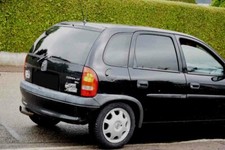 Tönungsfolie passgenau für Opel Corsa B 5-türig