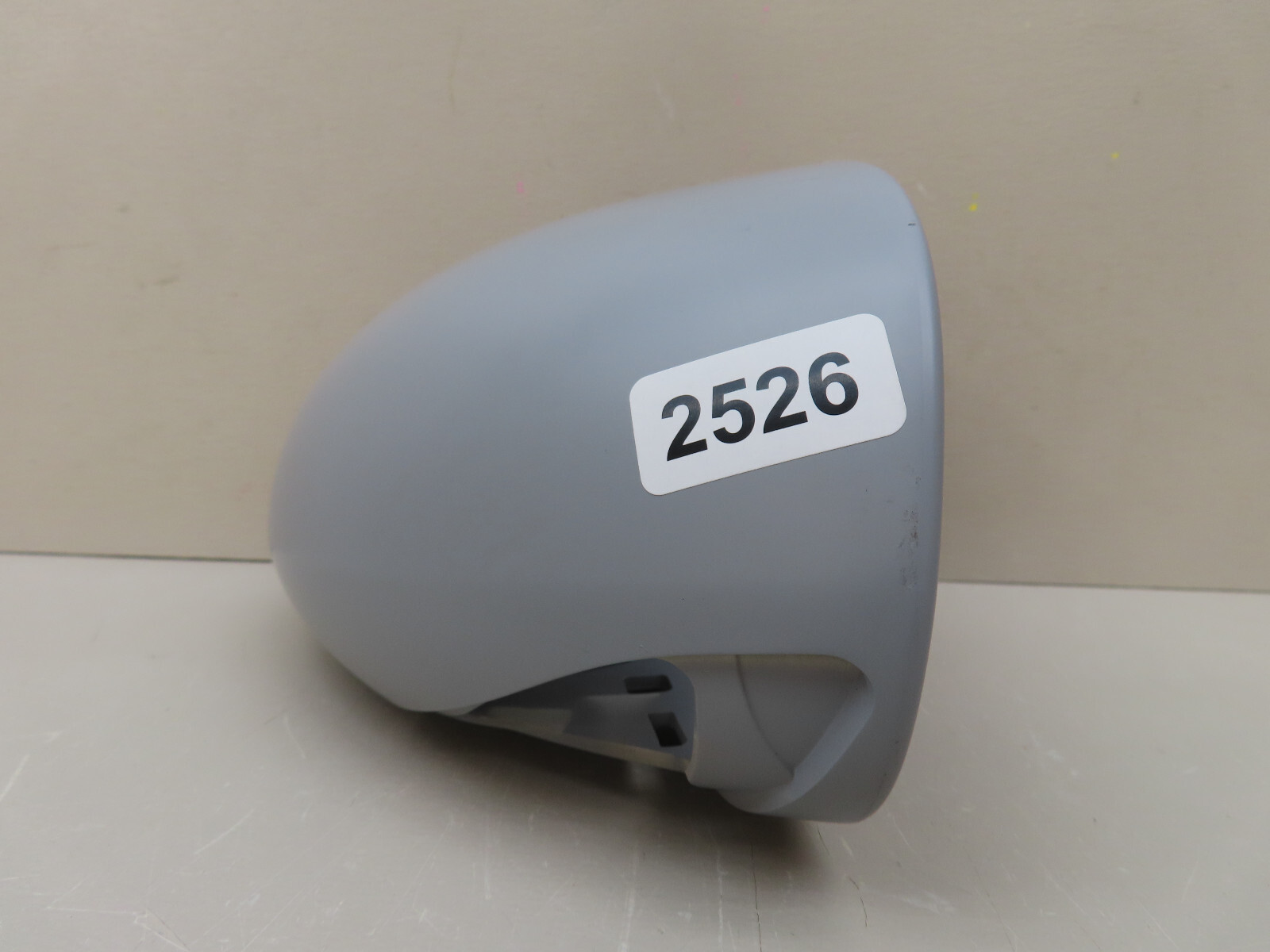 2016-2019 MCLAREN 570S LEFT DRIVER SIDE MIRROR CAP OEM 11A1461CP