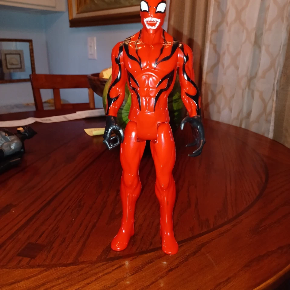 Batman 12 pulgadas con su familia Marvel todo incluido Vermon y Iron Man plus Foto 3 de 4