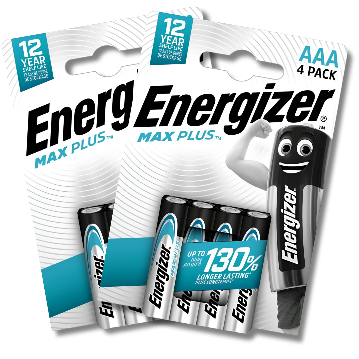 Energizer Max Plus Aaa Alkaline Batteries - Image 4