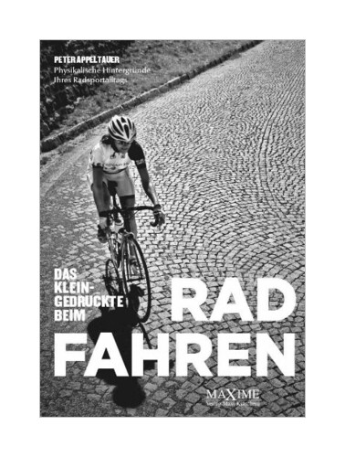 Thumbnail - Das Kleingedruckte Beim Radfahren Von Peter Appeltauer