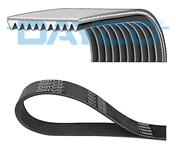 V-Ribbed Belt 9939996 0009939996 0139972992 0000370118 A9069973192 