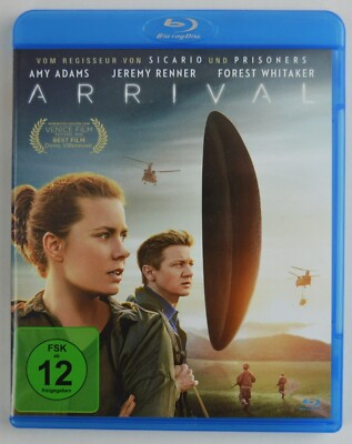 Arrival (Blu-ray)
