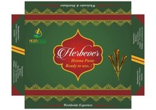 Herbever Mehendi Cones Temporary Tattoo Body Art Mehandi Ink Choose Qty 25gm