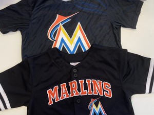 marlins shirt
