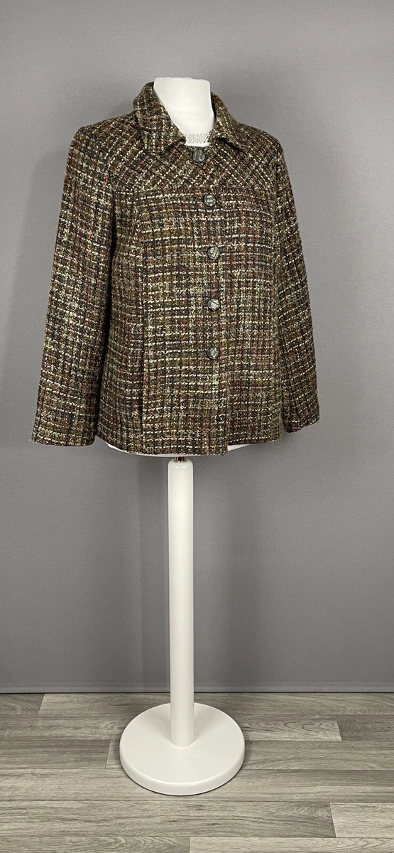 Damart suede hotsell jacket