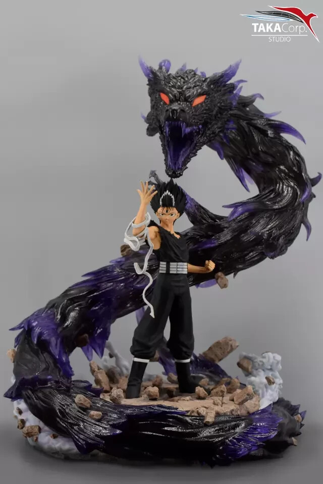 Hiei - Yu-Yu Hakusho 400 EX TAKA CORP DISPO Neuf new