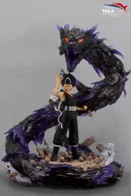  Hiei - Yu-Yu Hakusho 400 EX TAKA CORP DISPO Neu new