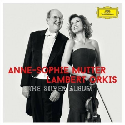 The Silver Album[2 CD], Mutter/Orkis, audioCD