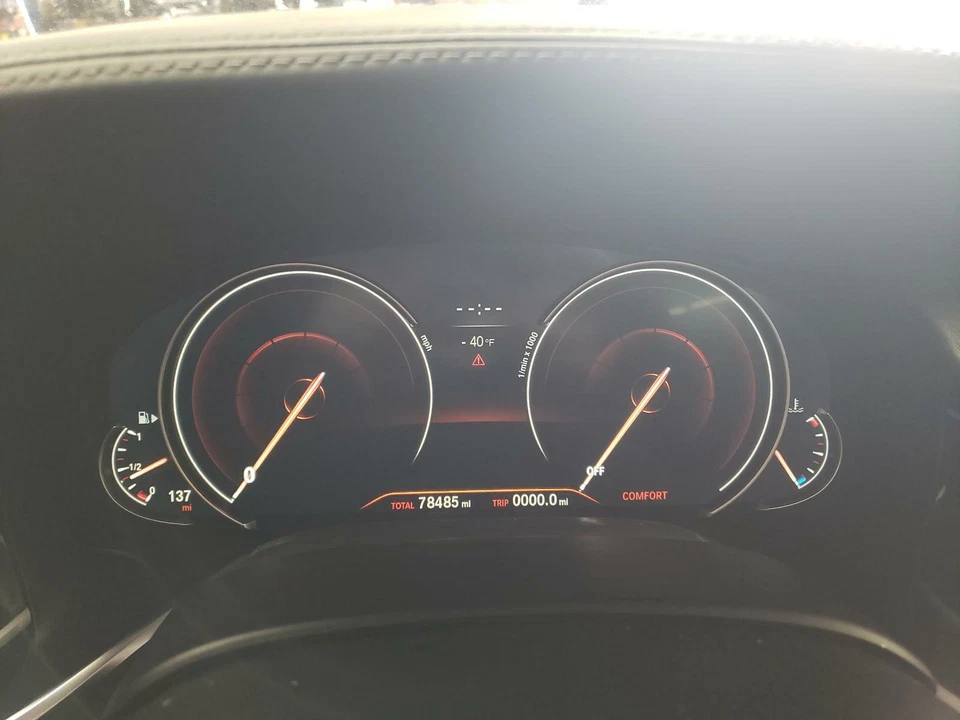 16 17 18 19 20 宝马 750i 后差速器托架(4.4 升,双涡轮增压,2.81 比率) — 第 2/4 张图片