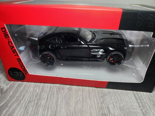 Mercedes AMG GT S Black Die Cast Model Car - 1:32 - Picture 5 of 5