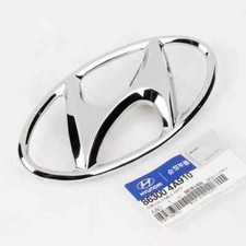 ⭐ GENUINE FRONT Grille Emblem 2006-2014 Hyundai's 86300-4A910