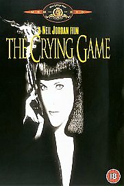 The Crying Game (DVD, 2002)
