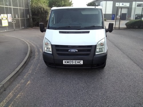 Ford Transit low mileage only 117,800 m.o.t till October 2025 - Picture 7 of 20