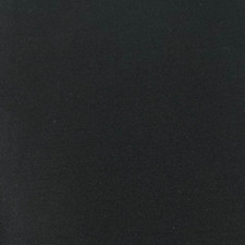 Black 100% Silk Duchess Satin Fabric | PO023 DU054