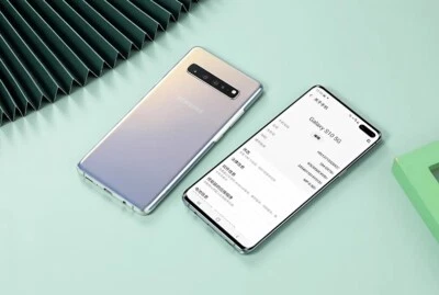 【微ジャンク品】 Samsung Galaxy S10 5G 512GB Samsung Galaxy S10 5G G977B 512GB Unlocked Smartphone Original