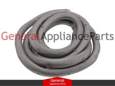 Range Oven Door Gasket replaces GE General Electric # WB04T10050 AP3860395