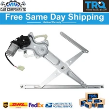 TRQ New Front Left Window Regulator Fits For 2004-2012 Scion Toyota Rav4