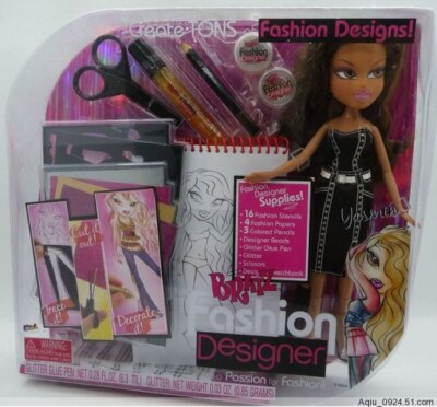 Bratz Hello My Name Is Raya Puppe
