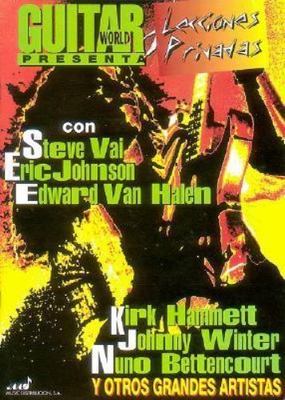 Guitar World Presents Private Lessons: Spanish Edition by Various
