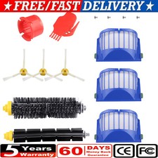 Replacement Parts For iRobot Roomba 600 610 620 650 614 618 Vacuum Filter Brush