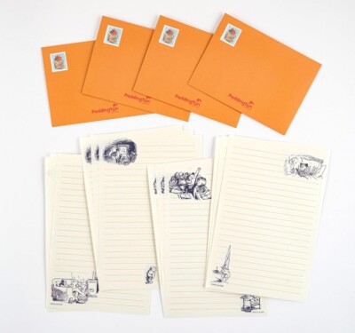 Paddington Mails a Letter ✉ s-l400.jpg
