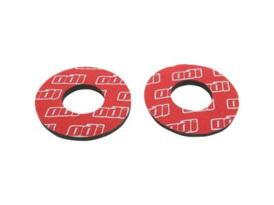 ODI Neopren Griff Grip Donuts rot