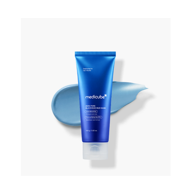 Medicube Zero Pore Blackhead Mud Mask / Pore Cleaning Korea K