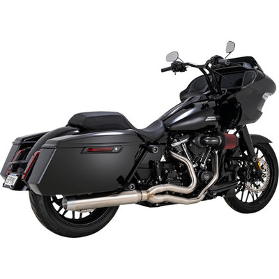 Vance and Hines 27346 2-into-1 Gaslighter HS Exhaust System with