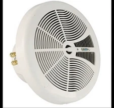 Waterproof Marine Grade Subwoofer 10in Aquatic AV Max Power Handling 400 Watts