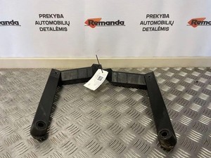 VW TOUAREG 7LA, 7L6, 7L7 Stoßstangenhalterung hinten links 7L6807862 31569304