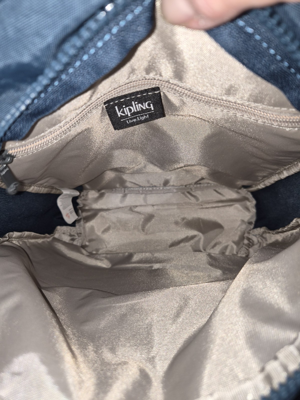 kipling backpack large - image 5