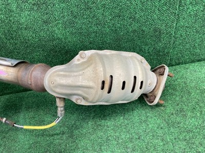 🛑 2011-2016 HONDA CRZ CR-Z Exhaust Pipe Front Pipe w/ Catalyst