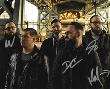 * THE WONDER YEARS * signed 8x10 photo * DAN CAMPBELL * SISTER CITIES * COA *