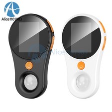 Microscopio digital 500X 1080P 2,0 pulgadas video moneda microscopio con lupa