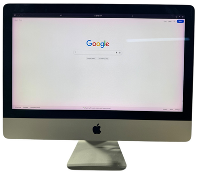 ✓ iMac Retina 4K 21.5