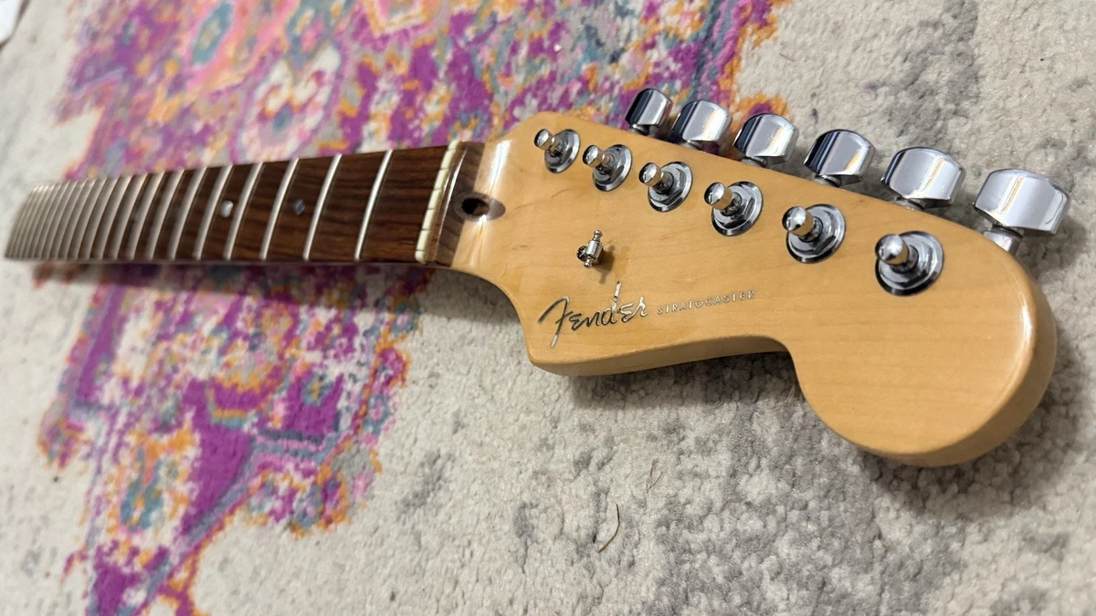 Las mejores ofertas en Fender Stratocaster guitarra cuellos | eBay