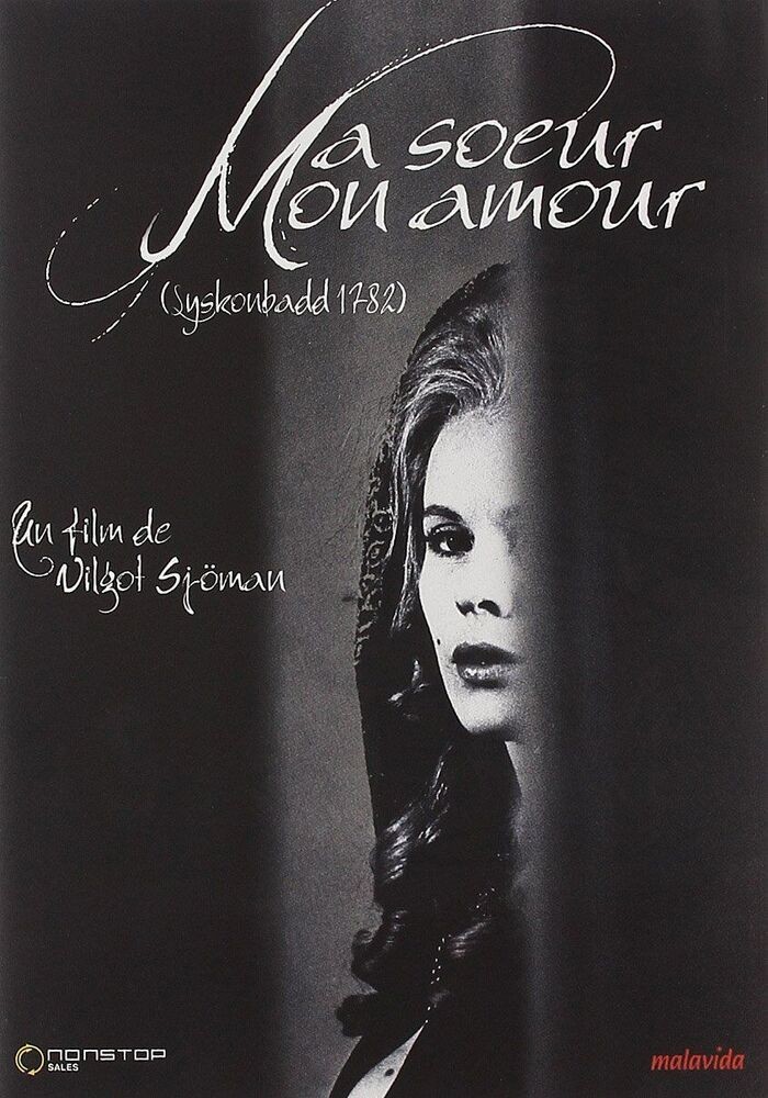 Ma soeur mon amour [FR Import] - Brand New Sealed